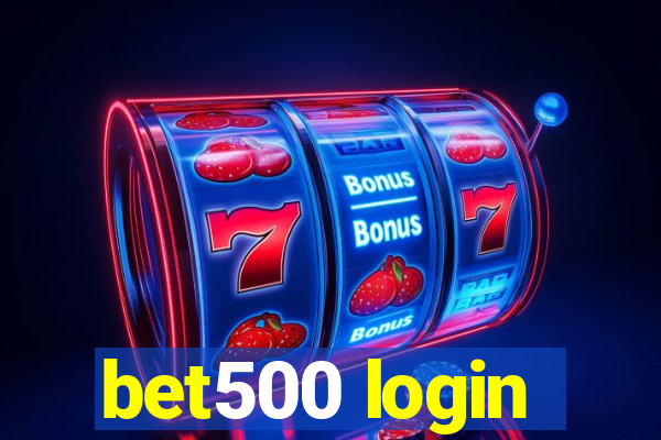 bet500 login